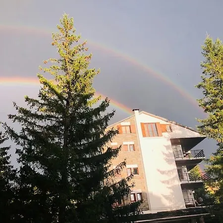 En 1f Apartmán Cerler