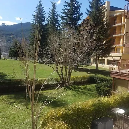 En 1f Apartmán Cerler