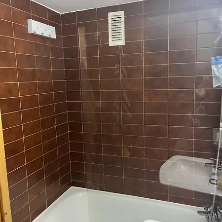 Apartmán En 1f Cerler