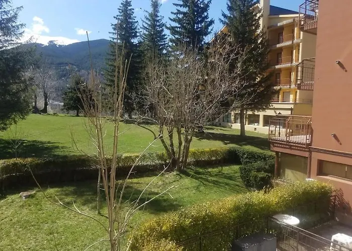 En 1f Apartamento Cerler